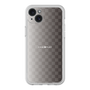 プレミアムパネル［ CASEPLAY Check - Black ］