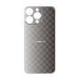 プレミアムパネル［ CASEPLAY Check - Black ］
