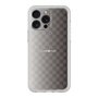 プレミアムパネル［ CASEPLAY Check - Black ］