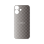 プレミアムパネル［ CASEPLAY Check - Black ］