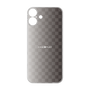 プレミアムパネル［ CASEPLAY Check - Black ］