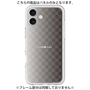 プレミアムパネル［ CASEPLAY Check - Black ］