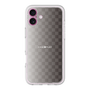 プレミアムパネル［ CASEPLAY Check - Black ］