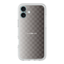 プレミアムパネル［ CASEPLAY Check - Black ］