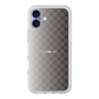 プレミアムパネル［ CASEPLAY Check - Black ］