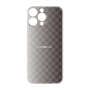 プレミアムパネル［ CASEPLAY Check - Black ］