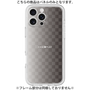 プレミアムパネル［ CASEPLAY Check - Black ］