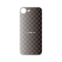 プレミアムパネル［ CASEPLAY Check - Black ］