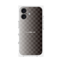 プレミアムパネル［ CASEPLAY Check - Black ］