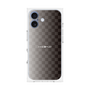 プレミアムパネル［ CASEPLAY Check - Black ］