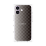 プレミアムパネル［ CASEPLAY Check - Black ］