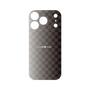 プレミアムパネル［ CASEPLAY Check - Black ］