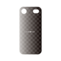 プレミアムパネル［ CASEPLAY Check - Black ］