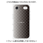 プレミアムパネル［ CASEPLAY Check - Black ］