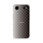 プレミアムパネル［ CASEPLAY Check - Black ］