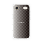 プレミアムパネル［ CASEPLAY Check - Black ］