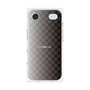 プレミアムパネル［ CASEPLAY Check - Black ］