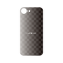 プレミアムパネル［ CASEPLAY Check - Black ］