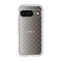プレミアムパネル［ CASEPLAY Check - Black ］