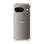 プレミアムパネル［ CASEPLAY Check - Black ］
