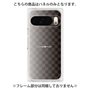 プレミアムパネル［ CASEPLAY Check - Black ］