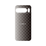 プレミアムパネル［ CASEPLAY Check - Black ］