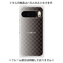 プレミアムパネル［ CASEPLAY Check - Black ］