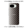 プレミアムパネル［ CASEPLAY Check - Black ］