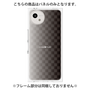 プレミアムパネル［ CASEPLAY Check - Black ］