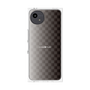 プレミアムパネル［ CASEPLAY Check - Black ］