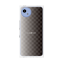 プレミアムパネル［ CASEPLAY Check - Black ］