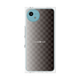 プレミアムパネル［ CASEPLAY Check - Black ］