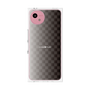 プレミアムパネル［ CASEPLAY Check - Black ］