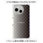 プレミアムパネル［ CASEPLAY Check - Black ］