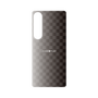 プレミアムパネル［ CASEPLAY Check - Black ］