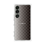 プレミアムパネル［ CASEPLAY Check - Black ］
