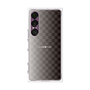 プレミアムパネル［ CASEPLAY Check - Black ］