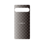 プレミアムパネル［ CASEPLAY Check - Black ］