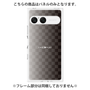 プレミアムパネル［ CASEPLAY Check - Black ］
