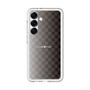 プレミアムパネル［ CASEPLAY Check - Black ］