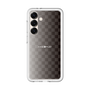 プレミアムパネル［ CASEPLAY Check - Black ］