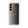 プレミアムパネル［ CASEPLAY Check - Black ］