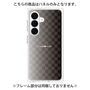プレミアムパネル［ CASEPLAY Check - Black ］