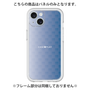プレミアムパネル［ CASEPLAY Check - Blue ］