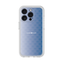 プレミアムパネル［ CASEPLAY Check - Blue ］