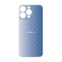 プレミアムパネル［ CASEPLAY Check - Blue ］