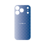 プレミアムパネル［ CASEPLAY Check - Blue ］