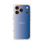 プレミアムパネル［ CASEPLAY Check - Blue ］