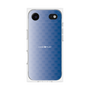 プレミアムパネル［ CASEPLAY Check - Blue ］