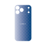 プレミアムパネル［ CASEPLAY Check - Blue ］